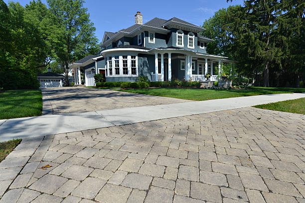 Best Textured Driveway Pavers in Mogadore, OH